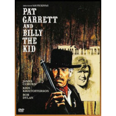 Пет Герретт та Біллі Кід [DVD]
