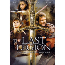 Останній легіон [DVD]