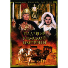 Fall of the Roman Empire [DVD]