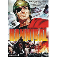 Ганнібал [DVD]