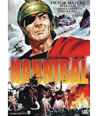 Ганнибал [DVD]