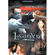 Лагардер: Месник у масці (Гвардієць) [DVD]