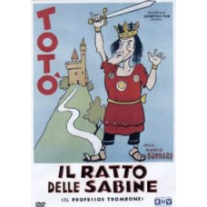 Викрадення сабінянок [DVD]