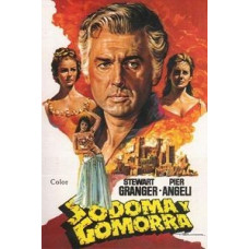 Содом и Гоморра [DVD]