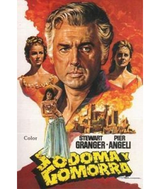 Содом та Гоморра [DVD]