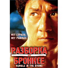 Разборка в Бронксе [DVD]
