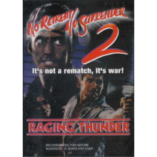 No Retreat, No Surrender 2: Storm Warning [DVD]