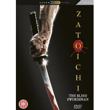 Затойчи, Тьма его союзник [DVD]