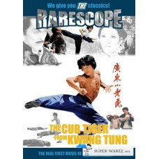 Little Tiger from Kwantung [DVD]