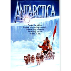 Antarctica (Antarctic Tale) [DVD]