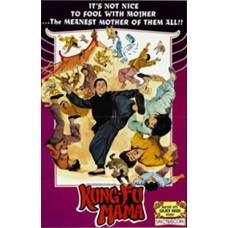 Kung Fu Mom (Queen of the Fist) [DVD]