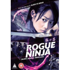 Rogue Ninja [DVD]