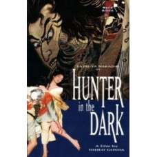 Нічний мисливець (Мисливець у темряві) [DVD]