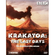 Кракатау. Останні дні [DVD]