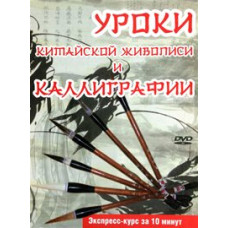 Chinese Painting and Calligraphy Lessons [DVD]