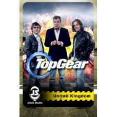 Top Gear: Back to Left [DVD]