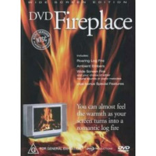 ДВД Камін [DVD]