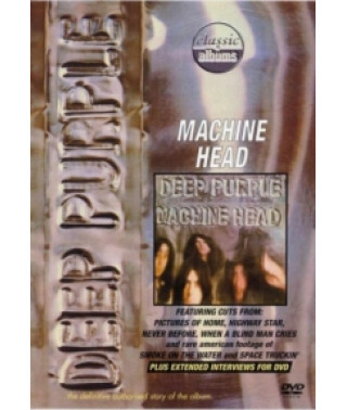 Deep Purple – Machine Head [DVD]