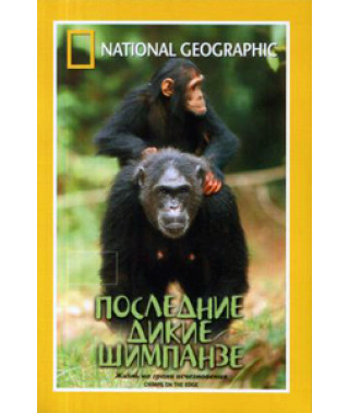 The Last Wild Chimpanzees [DVD]