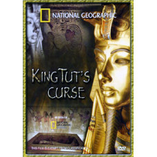 Curse of the Pharaoh [DVD]