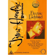 The Jimi Hendrix Experience - Electric Ladyland [DVD]