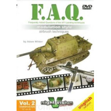 Уроки по окраске масштабных моделей от Mig Production's [DVD]