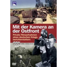 With Camera on the Eastern Front [DVD]