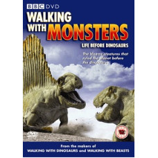 Walking with Monsters. Life Before Dinosaurs [DVD]