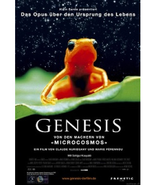 Генезис [DVD]