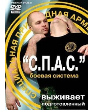 Basics of hand-to-hand combat. SAVED. combat system [DVD]