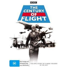 Век полетов: Легенды мировой авиации  [DVD]