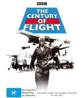 Век полетов: Легенды мировой авиации  [DVD]