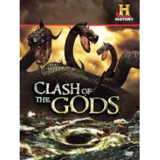 Battle of the Gods [DVD]