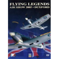 Літаючі легенди Авіашоу 2005 Даксфорд [DVD]