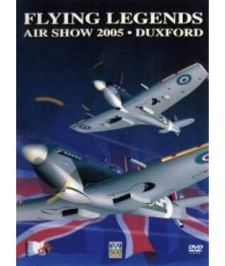 Flying Legends Airshow 2005 Duxford [DVD]