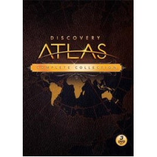 Атлас Дискавері: Повна колекція [DVD]
