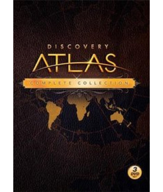 Атлас Дискавері: Повна колекція [DVD]