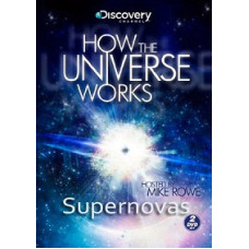 Як влаштований Всесвіт [DVD]