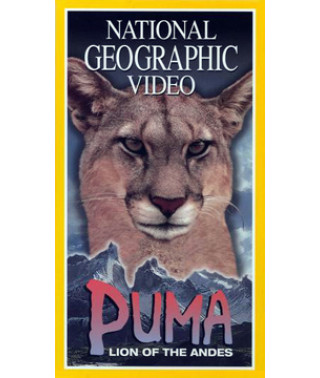 Пумы - львы Анд [DVD]