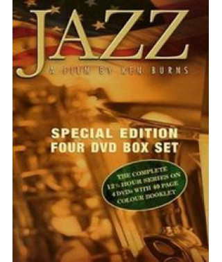 Джаз [DVD]