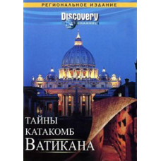 Secrets of the Vatican Catacombs [DVD]