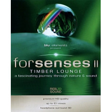 Для почуттів 2. Захоплююча подорож у світ природи та звуку [DVD]