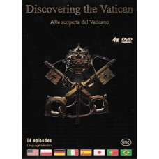 Відкриваючи Ватикан [DVD]