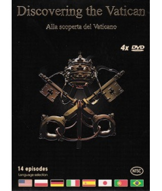 Відкриваючи Ватикан [DVD]