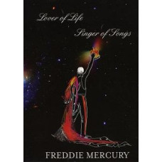 Фредди Меркьюри - Певец. Ценитель жизни [DVD]