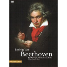 Classic heritage. Issue 1. Ludwig Van Beethoven [DVD]