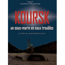 Курск. Подводная лодка в мутной воде (Курск: Субмарина в мутной воде) [DVD]