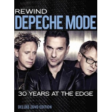 Depeche Mode - Rewind - 30 Years At The Edge [DVD]