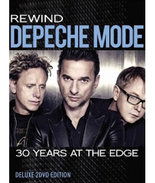 Depeche Mode - Rewind - 30 Years At The Edge [DVD]