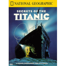 Secrets of the Titanic [DVD]